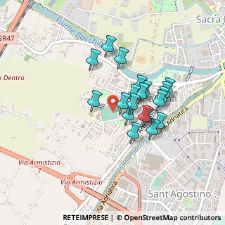 Mappa Via Adria, 35142 Padova PD, Italia (0.3365)