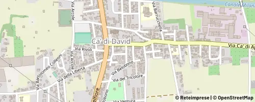 Mappa Verona