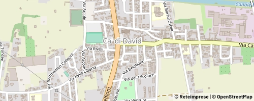 Mappa Verona