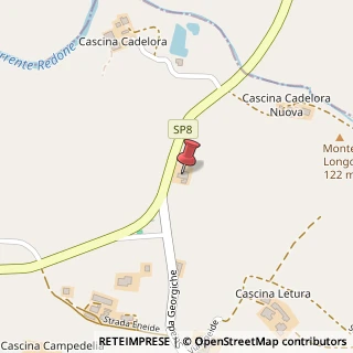 Mappa Via Pozzolengo, 12, 46040 Cavriana, Mantova (Lombardia)