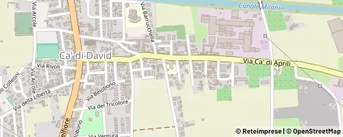 Mappa Verona