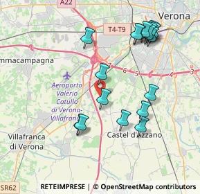 Mappa Via Comotto, 37062 Alpo VR, Italia (4.11824)