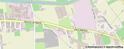 Mappa Verona