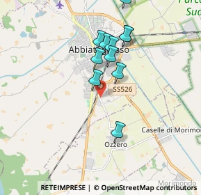 Mappa SP 183, 20081 Abbiategrasso MI, Italia (2.01846)