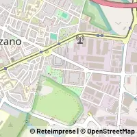 Mapa Rozzano