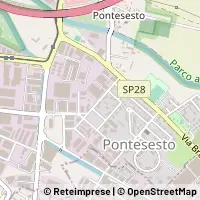 Kort Rozzano