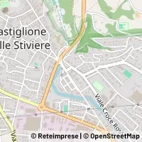 Map Castiglione delle Stiviere