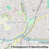 Karte Padova