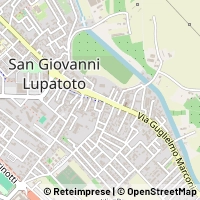 Карта San Giovanni Lupatoto