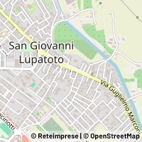 지도 San Giovanni Lupatoto