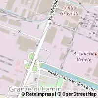 Kaart Padova