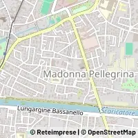 Map Padova