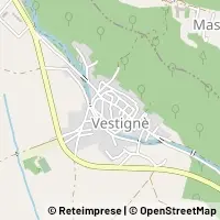 Hartă Vestignè