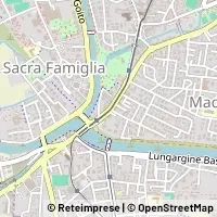 地图 Padova
