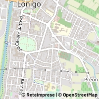 지도 Lonigo