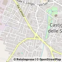 Hartă Castiglione delle Stiviere