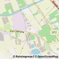 Mapa San Giovanni Lupatoto