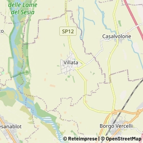 Mappa Villata