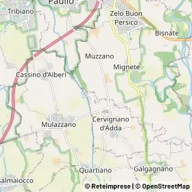 Mappa Gessate