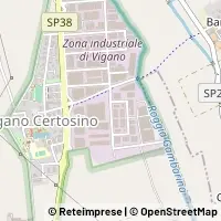 Carte Gaggiano