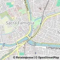 地图 Padova