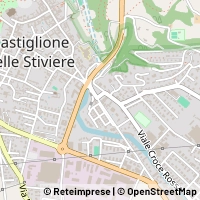 Карта Castiglione delle Stiviere