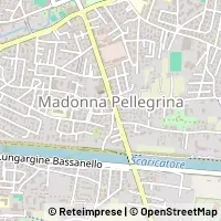Karte Padova