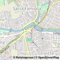 Map Padova
