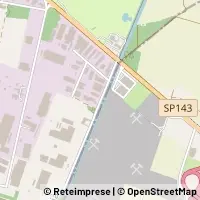 Map Cavaglià
