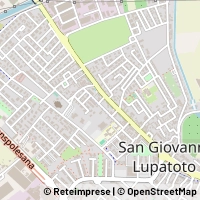 지도 San Giovanni Lupatoto
