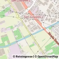 Map San Giovanni Lupatoto