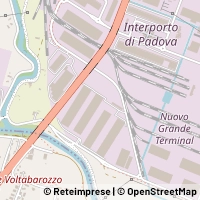 Carte Padova