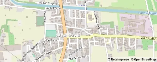 Mappa Verona