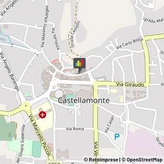 Notai Castellamonte,10081Torino