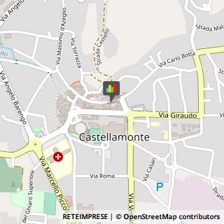 Calzature - Dettaglio Castellamonte,10081Torino