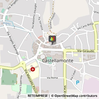 Macellerie Castellamonte,10081Torino