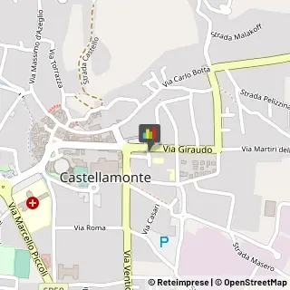 Biciclette - Dettaglio e Riparazione Castellamonte,10081Torino