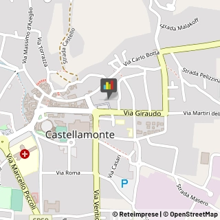 Frutta e Verdura - Dettaglio Castellamonte,10081Torino