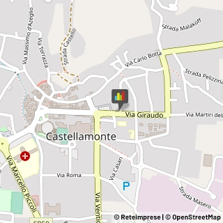 Assicurazioni Castellamonte,10081Torino