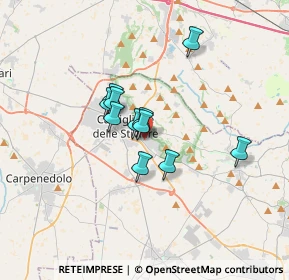 Mappa Via Garcia Lorca, 46043 Castiglione delle Stiviere MN, Italia (2.29818)