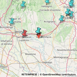 Mappa Via del Commercio, 37050 Belfiore VR, Italia (23.17143)