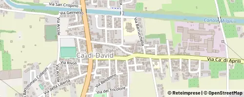 Mappa Verona