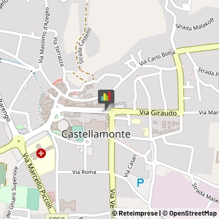 Assicurazioni Castellamonte,10081Torino