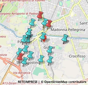 Mappa Via Santa Maria Assunta, 35125 Padova PD, Italia (0.893)