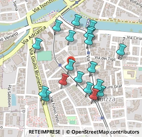 Mappa Via Santa Maria Assunta, 35125 Padova PD, Italia (0.226)