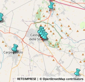 Mappa Viale Henry Dunant, 46043 Castiglione delle Stiviere MN, Italia (5.7985)