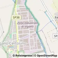 地図 Gaggiano