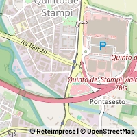 지도 Rozzano
