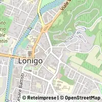 Térkép Lonigo