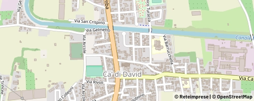 Mappa Verona